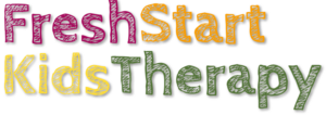 FreshStart Kids Therapy logo