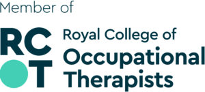 Member of the Royal College of Occupational Therapists